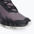 Кросівки для бігу жіночі Salomon Alphacross 4 moonscape/black/lunr 7