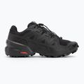 Кросівки для бігу чоловічі Salomon Speedcross 6 GTX Wide black/phantom 2