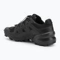 Кросівки для бігу чоловічі Salomon Speedcross 6 GTX Wide black/phantom 3