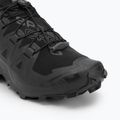 Кросівки для бігу чоловічі Salomon Speedcross 6 GTX Wide black/phantom 7