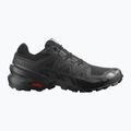 Кросівки для бігу чоловічі Salomon Speedcross 6 GTX black/black/phantom