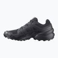 Кросівки для бігу чоловічі Salomon Speedcross 6 GTX black/black/phantom 2