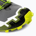 Кросівки для бігу чоловічі Salomon Speedrcross 6 чорно-білі L41738300 7