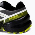 Кросівки для бігу чоловічі Salomon Speedrcross 6 чорно-білі L41738300 9