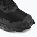 Кросівки для бігу жіночі Salomon Alphacross 4 GTX black/black 7