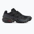 Кросівки для бігу чоловічі Salomon Speedcross 6 GTX black/black/phantom 2