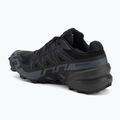Кросівки для бігу чоловічі Salomon Speedcross 6 GTX black/black/phantom 3