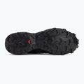 Кросівки для бігу чоловічі Salomon Speedcross 6 GTX black/black/phantom 4
