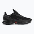 Кросівки для бігу чоловічі Salomon Alphacross 4 GTX black/black 2