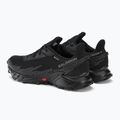 Кросівки для бігу чоловічі Salomon Alphacross 4 GTX black/black 3