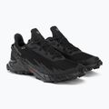 Кросівки для бігу чоловічі Salomon Alphacross 4 GTX black/black 4