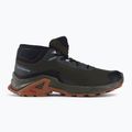 Черевики для трекінгу чоловічі Salomon X Reveal Chukka CSWP 2 зелені L41763000 2