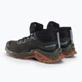 Черевики для трекінгу чоловічі Salomon X Reveal Chukka CSWP 2 зелені L41763000 3
