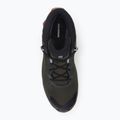 Черевики для трекінгу чоловічі Salomon X Reveal Chukka CSWP 2 зелені L41763000 6