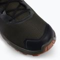 Черевики для трекінгу чоловічі Salomon X Reveal Chukka CSWP 2 зелені L41763000 8