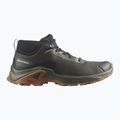 Черевики для трекінгу чоловічі Salomon X Reveal Chukka CSWP 2 зелені L41763000 10