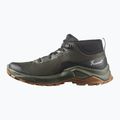 Черевики для трекінгу чоловічі Salomon X Reveal Chukka CSWP 2 зелені L41763000 11