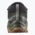 Черевики для трекінгу чоловічі Salomon X Reveal Chukka CSWP 2 зелені L41763000 12