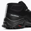 Черевики для трекінгу чоловічі Salomon X Reveal Chukka CSWP 2 чорні L41762900 8
