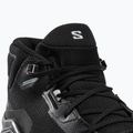 Черевики для трекінгу чоловічі Salomon X Reveal Chukka CSWP 2 чорні L41762900 9