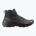 Черевики для трекінгу жіночі Salomon Cross Hike MID GTX 2 чорні L41731000 12