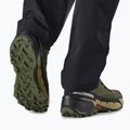 Черевики для трекінгу чоловічі Salomon Cross Hike GTX 2 зелені L41730800 4