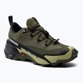 Черевики для трекінгу чоловічі Salomon Cross Hike GTX 2 зелені L41730800