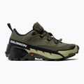 Черевики для трекінгу чоловічі Salomon Cross Hike GTX 2 зелені L41730800 2