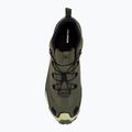Черевики для трекінгу чоловічі Salomon Cross Hike GTX 2 зелені L41730800 8