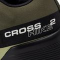 Черевики для трекінгу чоловічі Salomon Cross Hike GTX 2 зелені L41730800 11