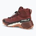 Черевики трекінгові жіночі Salomon Cross Hike MID GTX 2 bitter chocolate/ mocha mousse 3