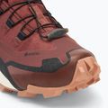 Черевики трекінгові жіночі Salomon Cross Hike MID GTX 2 bitter chocolate/ mocha mousse 7