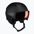 Шолом лижний Salomon Driver Access чорний L47198400