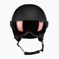 Шолом лижний Salomon Driver Access чорний L47198400 2