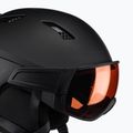 Шолом лижний Salomon Driver Access чорний L47198400 6