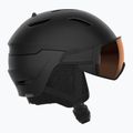 Шолом лижний Salomon Driver Access чорний L47198400 8