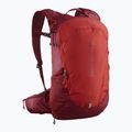 Рюкзак туристичний Salomon Trailblazer 20 l Aura Orange/Biking Red LC2059700 7