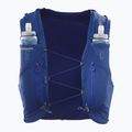 Жилет для бігу Salomon ADV Skin 12 літрів синій LC2011200