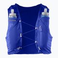Жилет для бігу Salomon ADV Skin 5 блакитний LC2011500