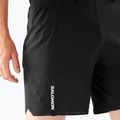 Шорти для бігу чоловічі Salomon Sense Aero 7'' deep black 3