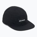 Кепка жіноча Salomon Bonatti WP 5 Panel deep black
