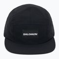 Кепка жіноча Salomon Bonatti WP 5 Panel deep black 2