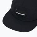 Кепка жіноча Salomon Bonatti WP 5 Panel deep black 3