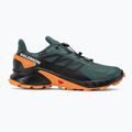 Чоловічі кросівки Salomon Supercross 4 GTX stargazer/black/turmeric 2