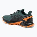 Чоловічі кросівки Salomon Supercross 4 GTX stargazer/black/turmeric 3