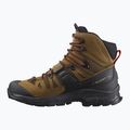 Взуття трекінгове чоловіче Salomon Quest 4 GTX коричневе L47156400 21