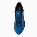 Кросівки для бігу чоловічі Salomon Supercross 4 GTX блакитні L47119600 8