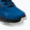Кросівки для бігу чоловічі Salomon Supercross 4 GTX блакитні L47119600 10