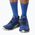 Кросівки для бігу чоловічі Salomon Supercross 4 GTX блакитні L47119600 3