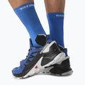 Кросівки для бігу чоловічі Salomon Supercross 4 GTX блакитні L47119600 4